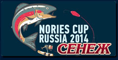 Nories Cup Russia 2014         - 20  2014.