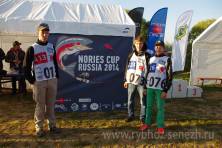Nories Cup Russia 2014  ,  ,   73